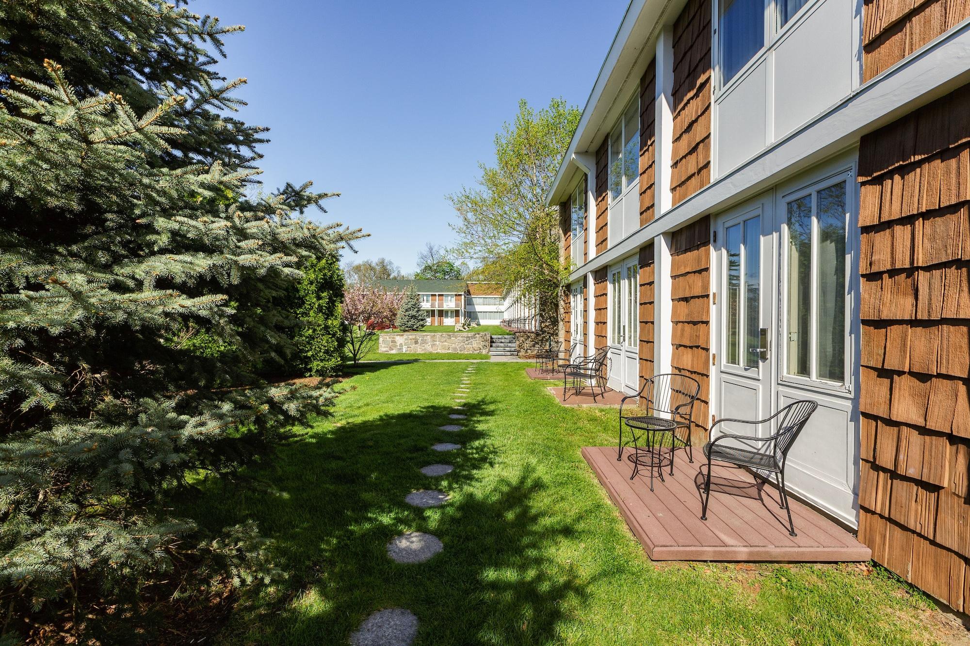 Sleepy Hollow Hotel Tarrytown Exteriör bild
