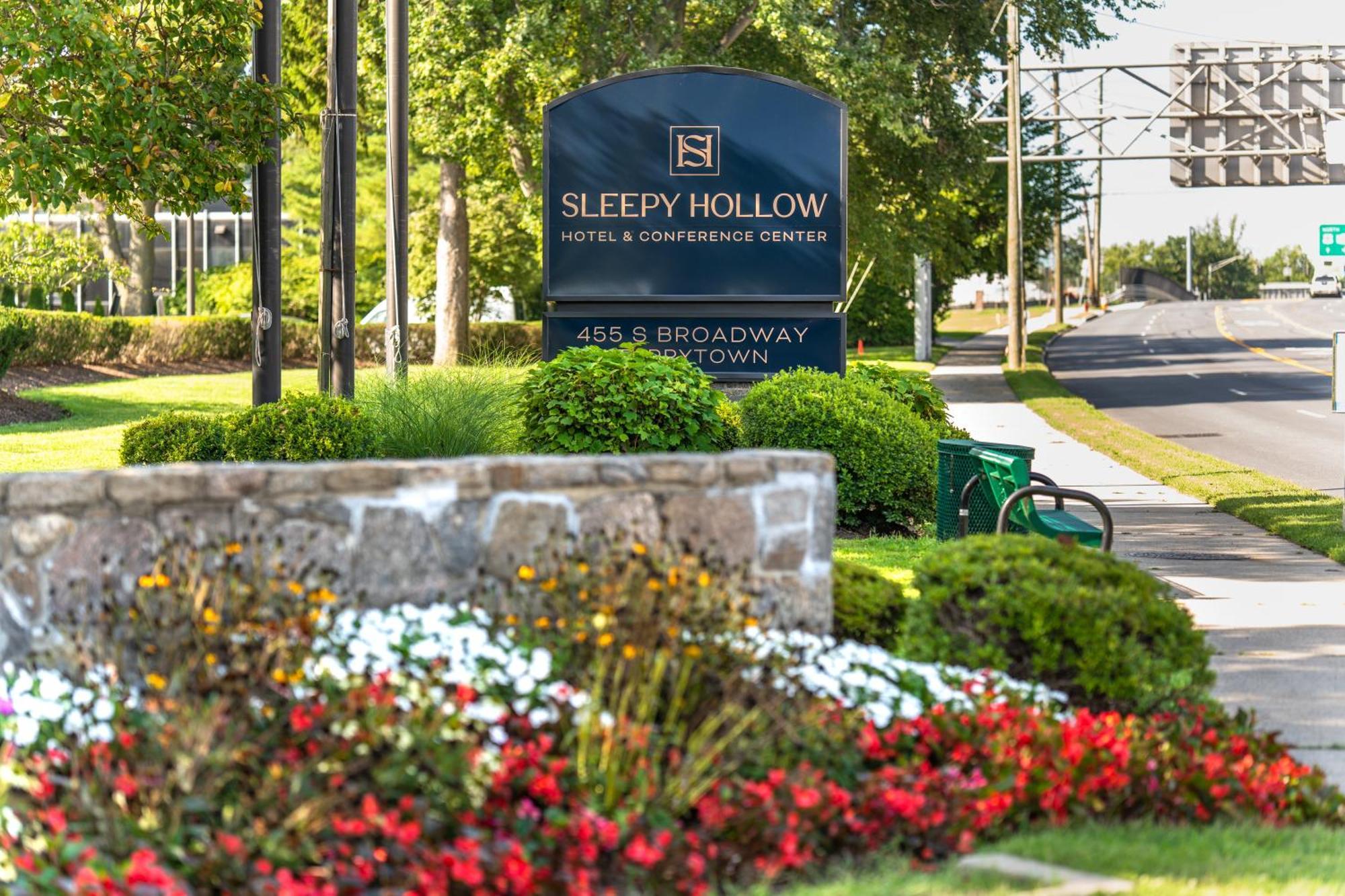 Sleepy Hollow Hotel Tarrytown Exteriör bild