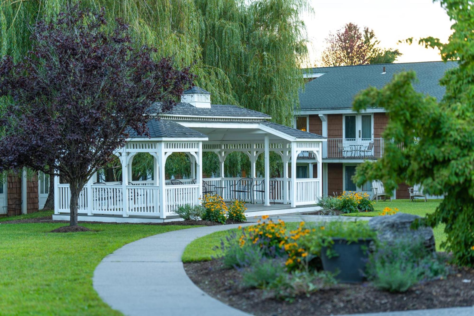 Sleepy Hollow Hotel Tarrytown Exteriör bild