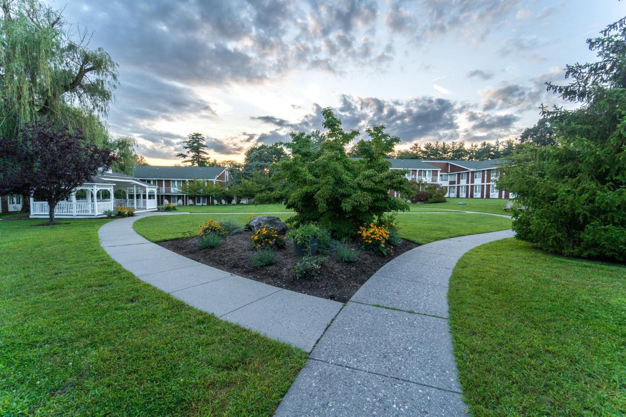 Sleepy Hollow Hotel Tarrytown Exteriör bild