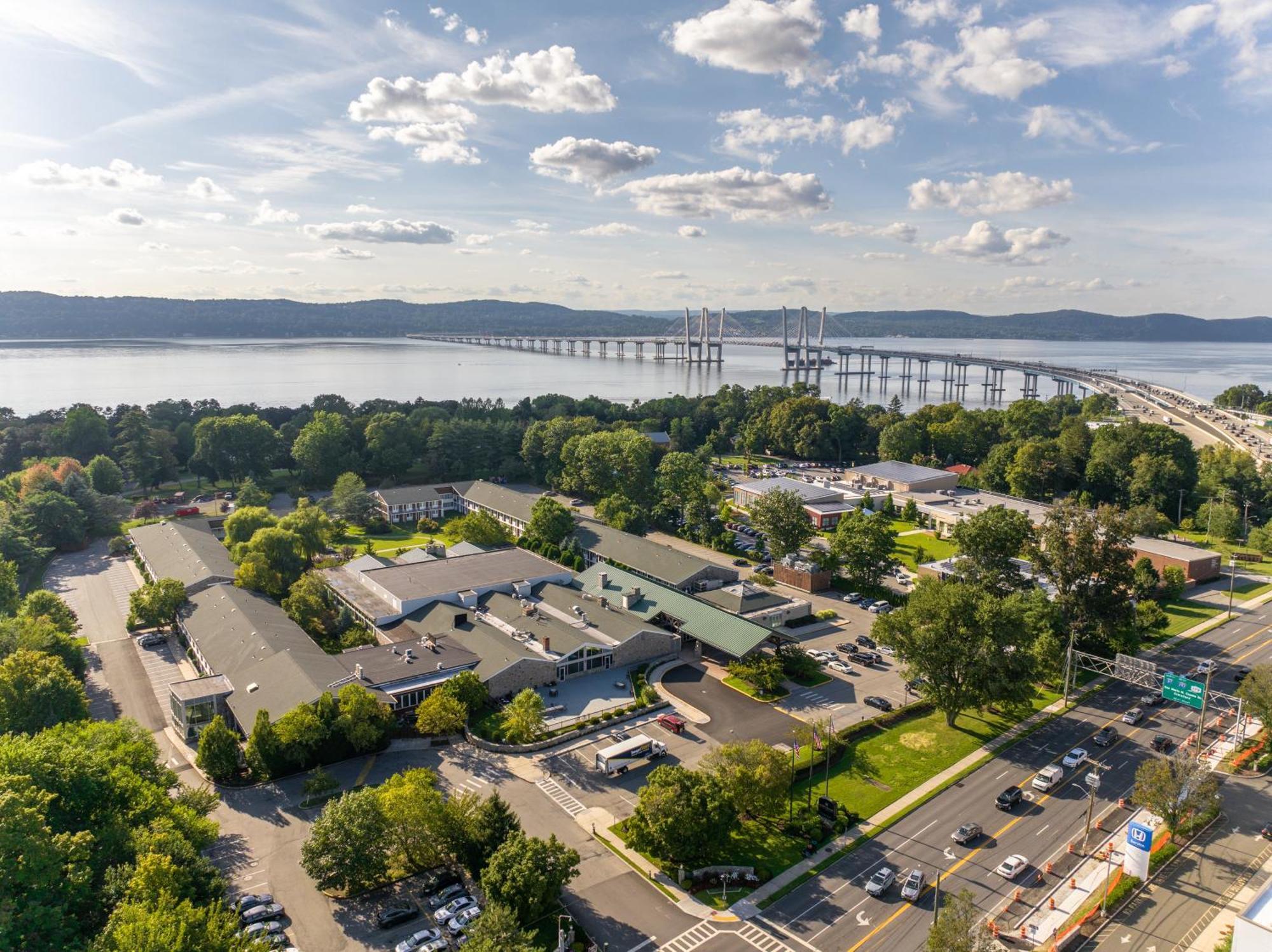 Sleepy Hollow Hotel Tarrytown Exteriör bild