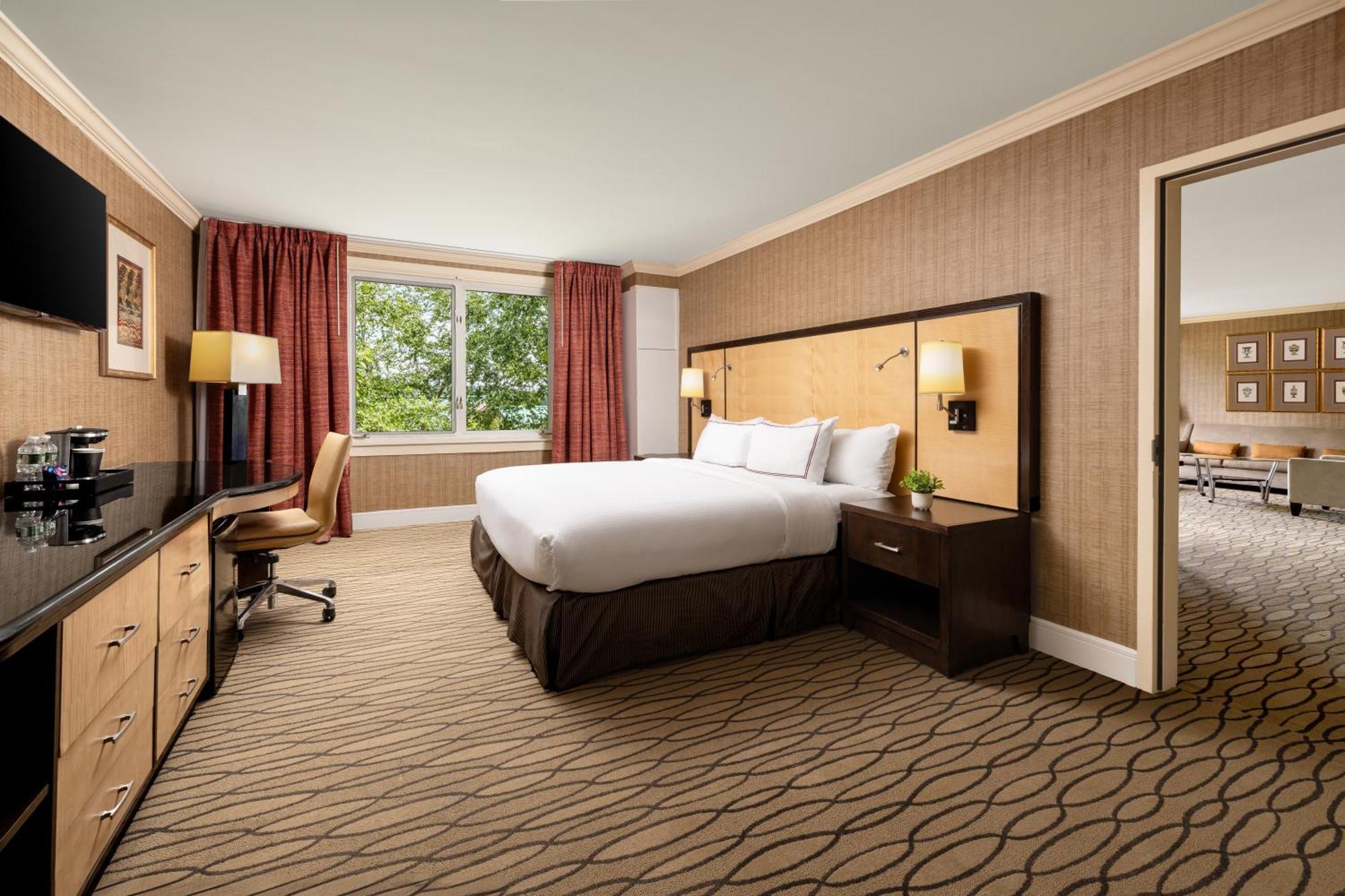 Sleepy Hollow Hotel Tarrytown Exteriör bild