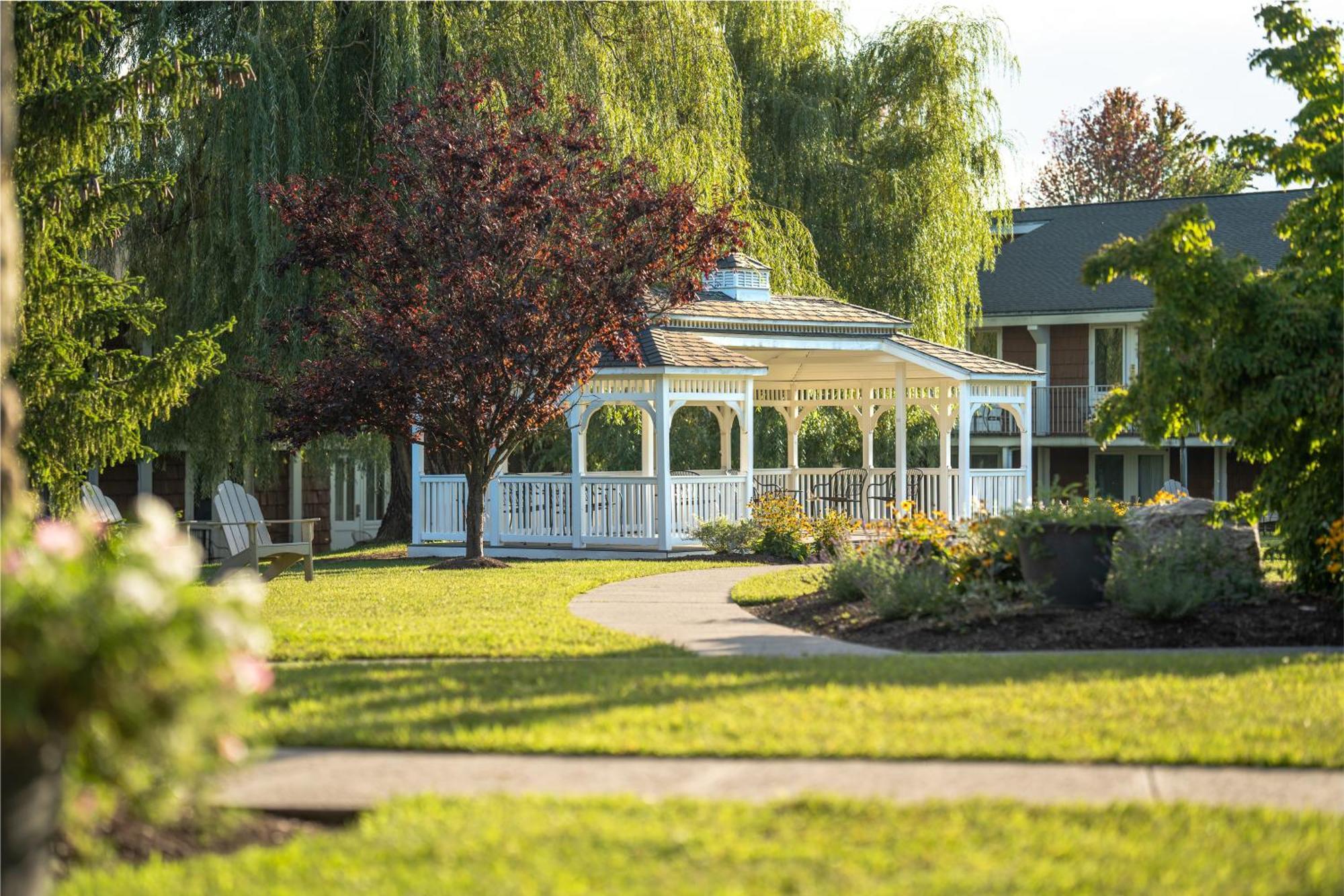Sleepy Hollow Hotel Tarrytown Exteriör bild