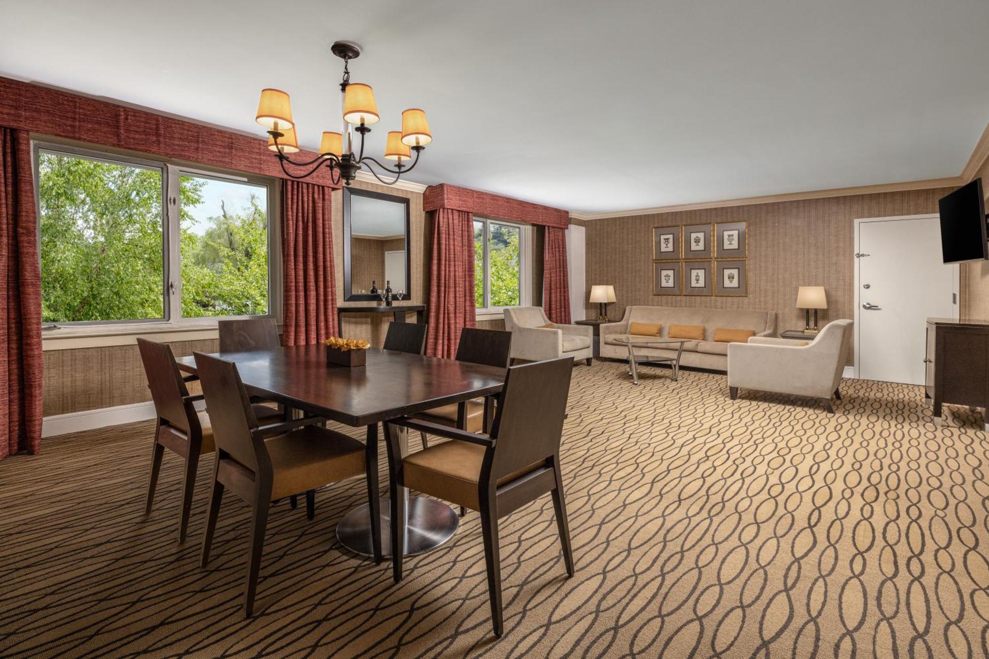 Sleepy Hollow Hotel Tarrytown Exteriör bild