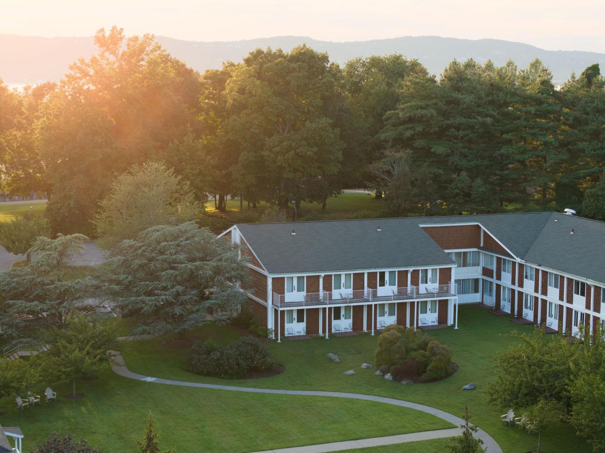 Sleepy Hollow Hotel Tarrytown Exteriör bild