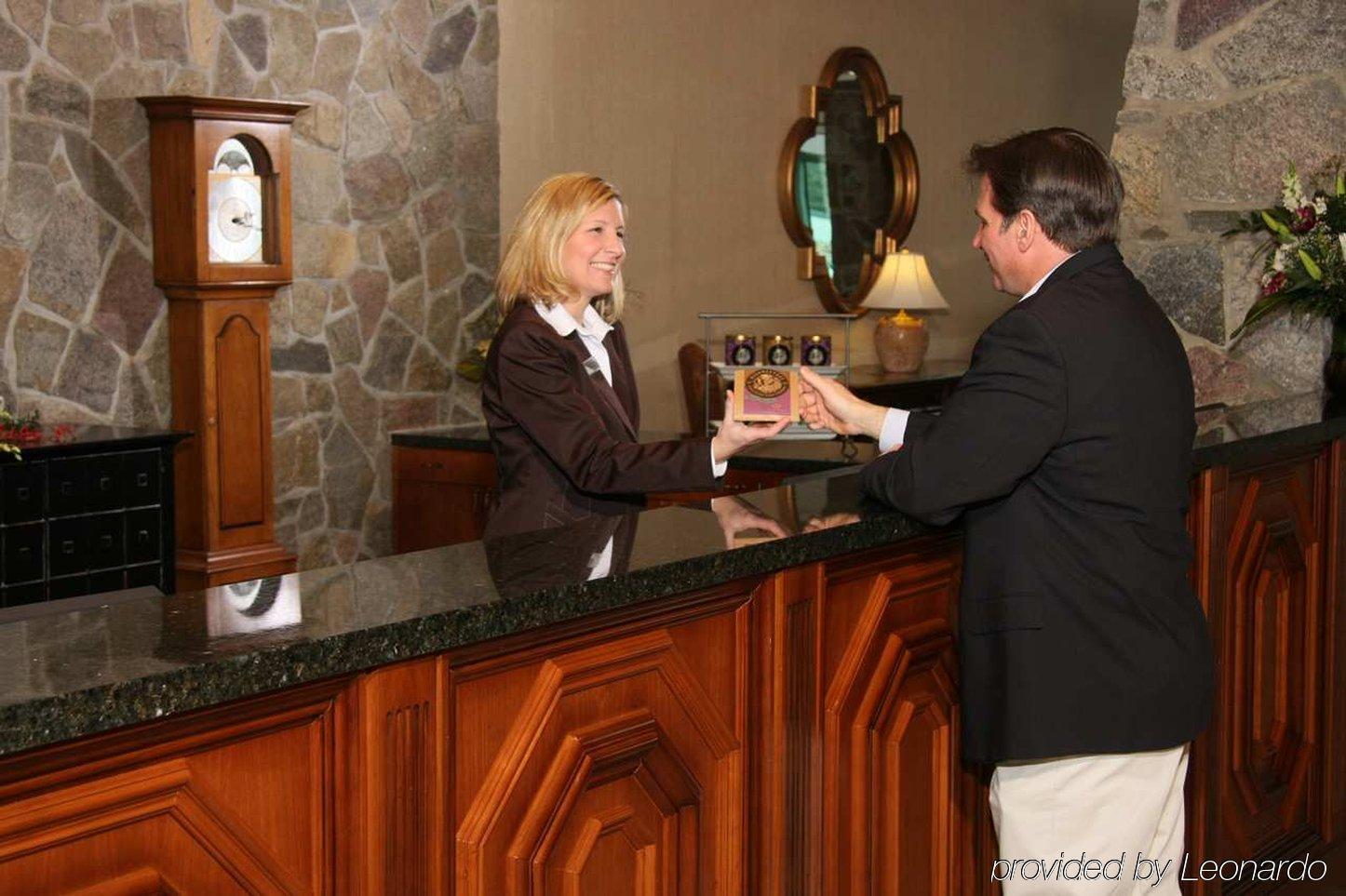 Sleepy Hollow Hotel Tarrytown Inreriör bild