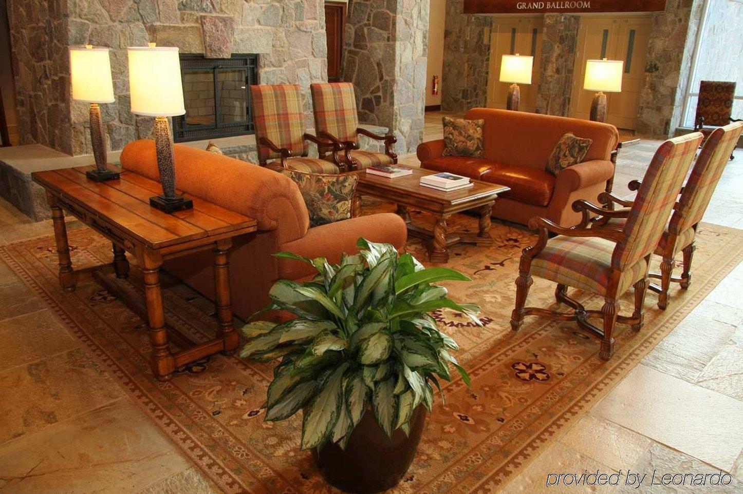 Sleepy Hollow Hotel Tarrytown Inreriör bild