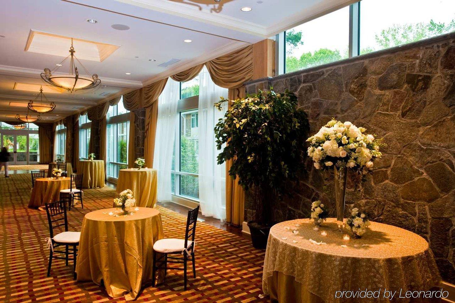 Sleepy Hollow Hotel Tarrytown Restaurang bild