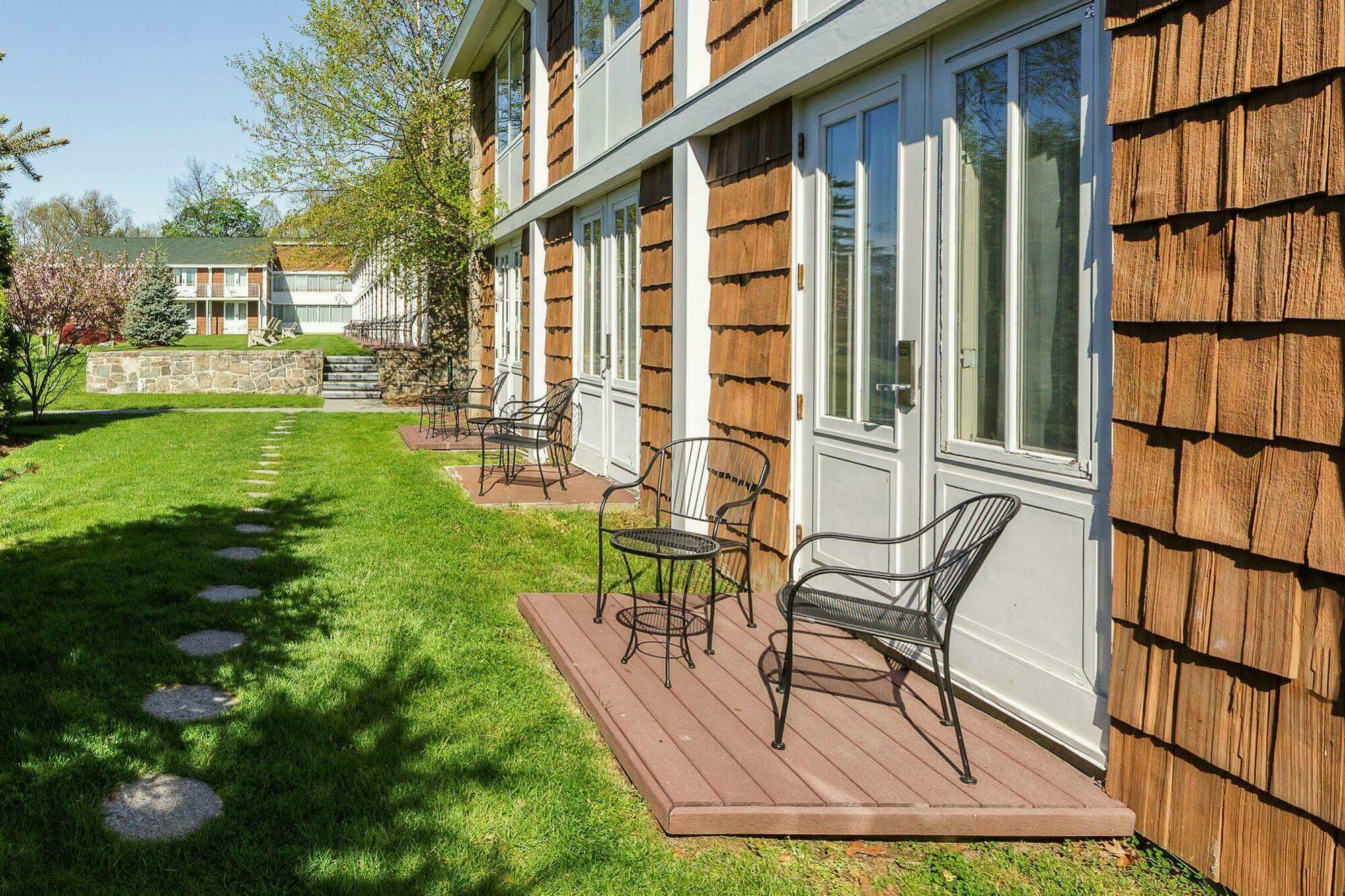 Sleepy Hollow Hotel Tarrytown Exteriör bild